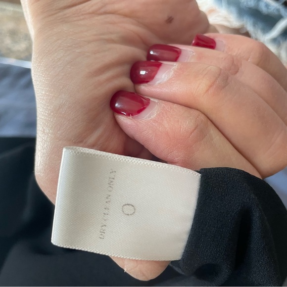 A.L.C Lindsay Japanese Stretch Crepe Dress Size 8 - Picture 9 of 9